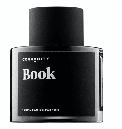 Commodity Book Perfume