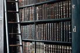 book shelves aesthetic - Google Search