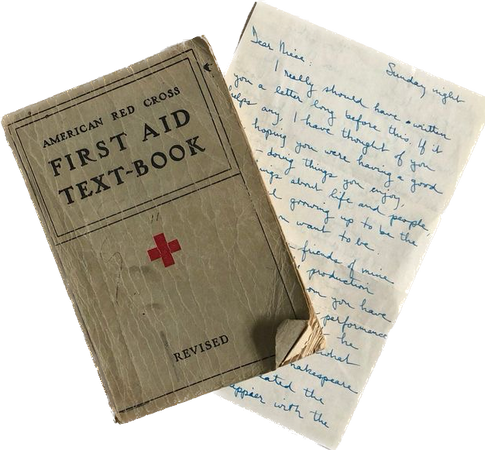 fist aid handbook