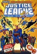 Justice League Unlimited Jam Packed Action TPB (2005) comic books