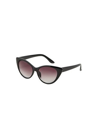 MANGO Cat-eye sunglasses