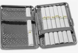 cigarette lighter case