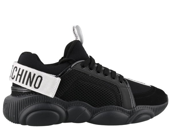 Moschino Sneakers Teddy Shoes