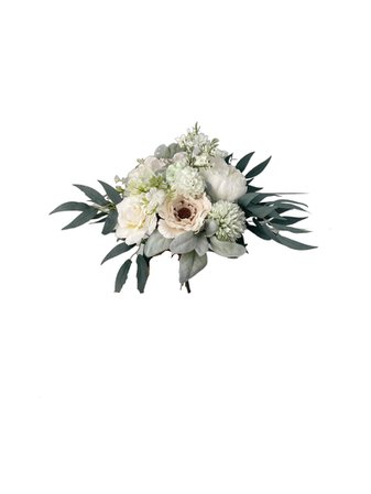 Wedding bouquet, Sage green bouquet,Bridesmaids bouquet, White Bridal Bouquet, White Peony Bouquet, Eucalyptus wedding bouquet, Silk Bouquet