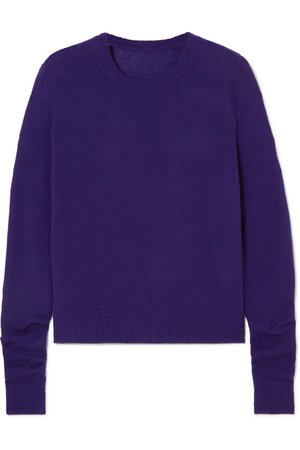 The Elder Statesman | Tranquility cashmere sweater | NET-A-PORTER.COM