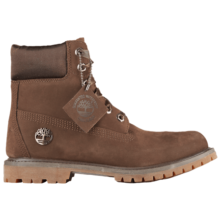 Timberland Satin Accent 6" Premium WP Boots - Women's | Eastbay