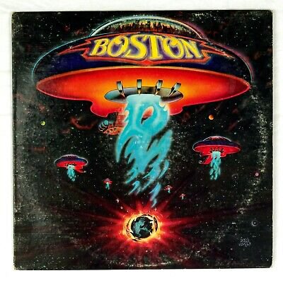 Boston vinyl