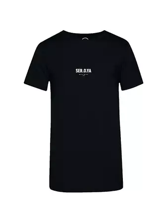 Shop Ser.o.ya Josh T-Shirt | Saks Fifth Avenue