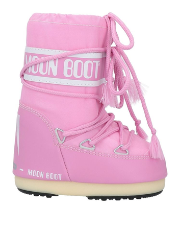 pink moon boots