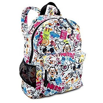 Disney Nerd Backpack