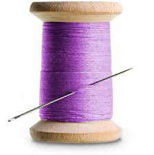 purple thread - Google Search