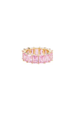 Light Pink Colored Band