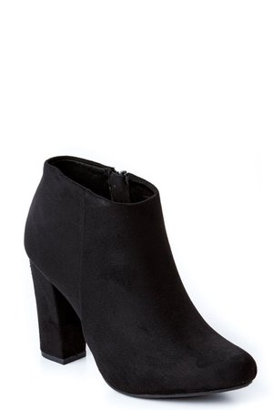 Black Ankle Boots #1