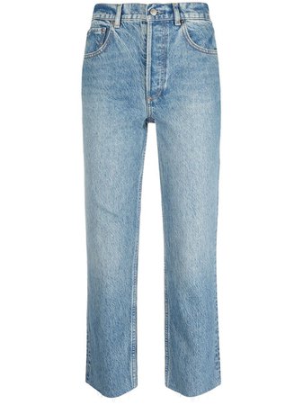 Boyish Jeans Darcy Pop cropped jeans