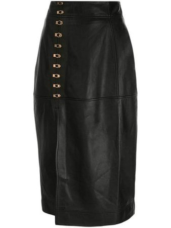 Alice Mccall Sweet street midi skirt $342 - Buy Online - Mobile Friendly, Fast Delivery, Price