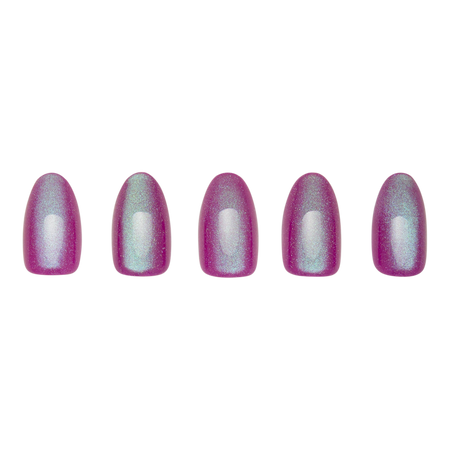Berry Fizz Press-On Nails - Glamnetic