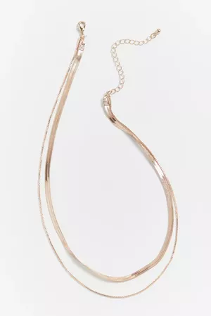 Emory Essential Chain Layer Necklace | Urban Outfitters