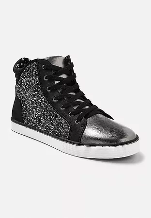 Shimmer & Shine High Top Sneaker | Justice