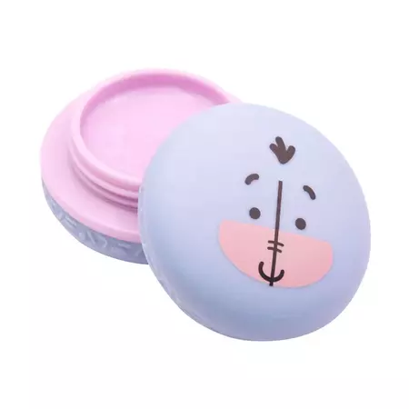 The Creme Shop - Disney Eeyore Macaron Lip Balm Lavender Vanilla – Discount Beauty Boutique