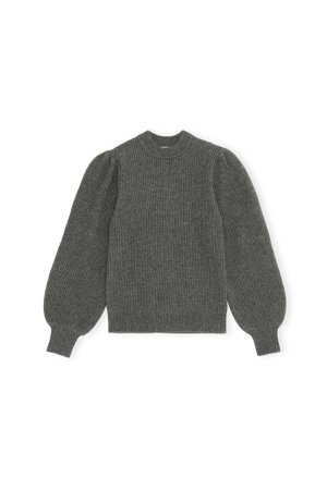 Soft Wool Knit Pullover | Kalamata - Free Shop