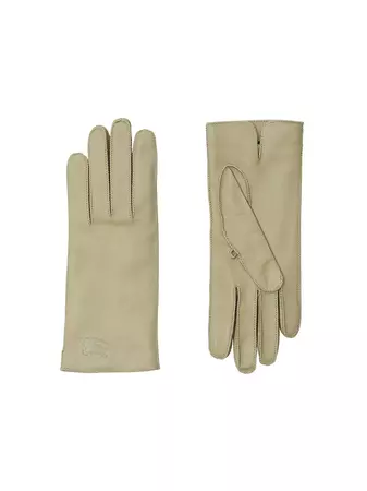 Shop Burberry Leather Gloves | Saks Fifth Avenue