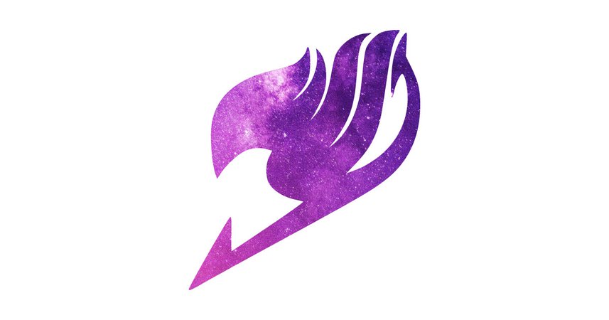 galazxy fairy tail symbol - Google Search