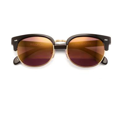 Clubhouse Deluxe Sunglasses | Black – Wildfox Couture