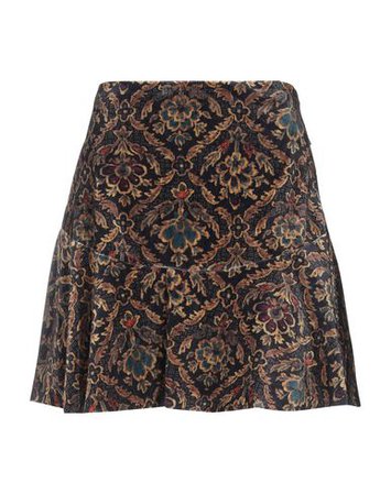 Silvian Heach Knee Length Skirt - Women Silvian Heach Knee Length Skirts online on YOOX United States - 35406224WF