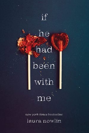 Amazon.com: If He Had Been with Me: 9781728205489: Nowlin, Laura: Books
