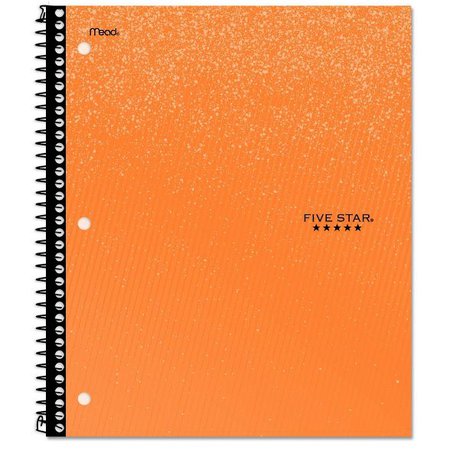 Five Star 1 Subject Wide Ruled Spiral Notebook : Target