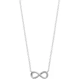 infinity necklace gold - Google Search