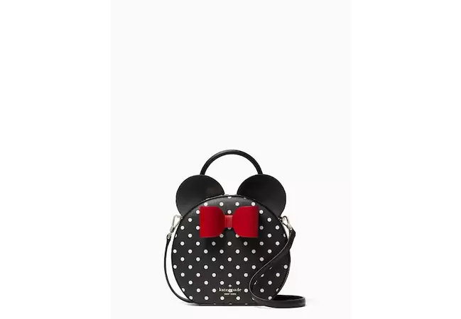 Disney X Kate Spade New York Minnie Mouse Crossbody Bag | Kate Spade Surprise