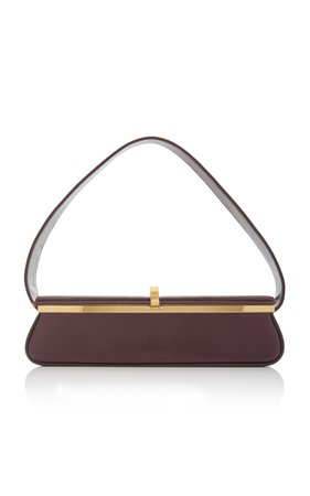 Exclusive Leather Box Bag by Victoria Beckham | Moda Operandi
