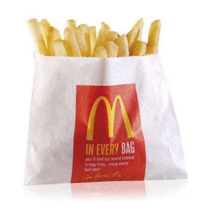 McD Fries