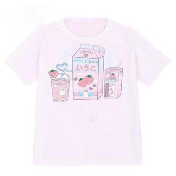 All Tops Tees Sweaters Jackets & Coats Collection | Kawaii Babe – Page 5