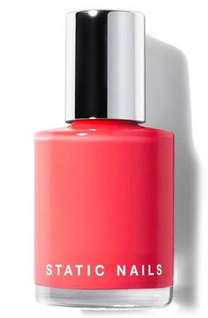 Static Nails Liquid Glass Nail Lacquer | Nordstrom