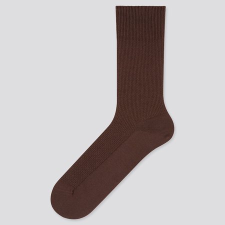 MEN Supima Cotton Piqué Socks | UNIQLO UK