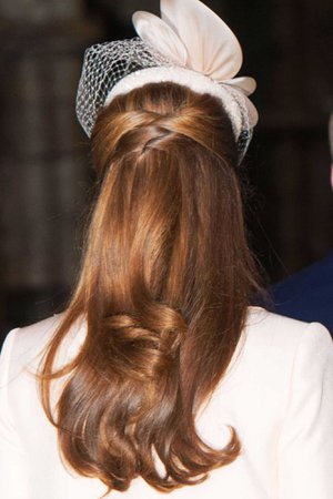 Kate Middleton's 37 Best Hair Looks - Our Favorite Princess Kate Hairstyles