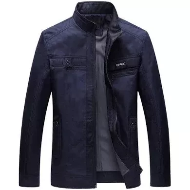 blue mens army jacket - Google Search