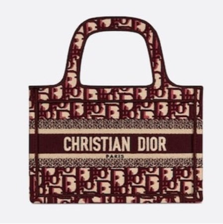 Dior bag/Burgundy