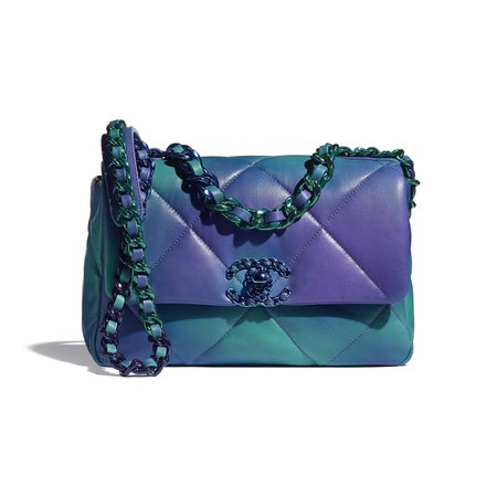 chanel-19-flap-bag-blue-purple-tie-and-dye-calfskin-lacquered-metal-tie-and-dye-calfskin-lacquered-metal-packshot-default-as1160b05080nb800-8835262513182.jpg (1488×1488)