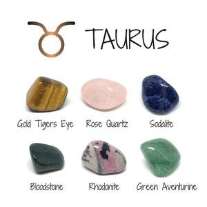 TAURUS Crystal Set – Charming Rocks