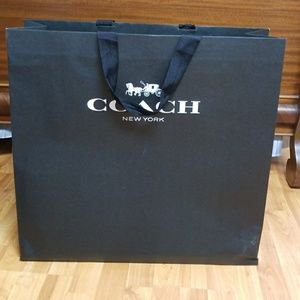Coach Bags | Large Shopping Bag | Poshmark