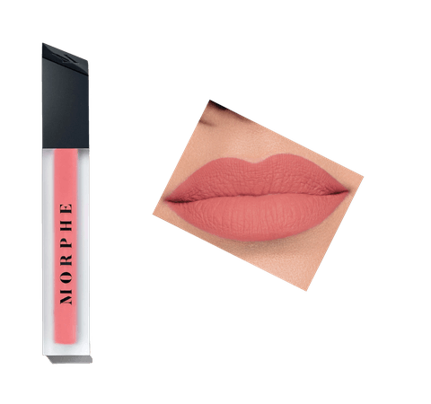 Morphe Matte Liquid Lipstick School Girl