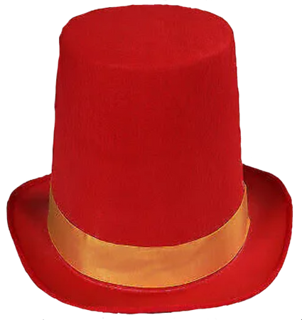 Wonka hat