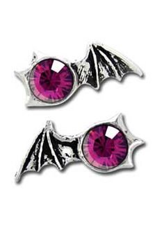 Matins Earring - Alchemy Gothic