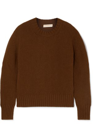 &Daughter | Enda wool sweater | NET-A-PORTER.COM