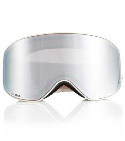 Chloé - Logo ski goggles | Mytheresa
