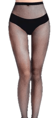 mesh fishnet tights stockings png