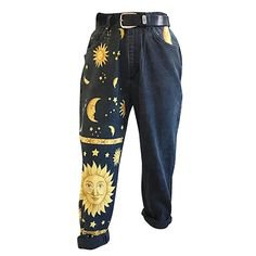 Celestial pants